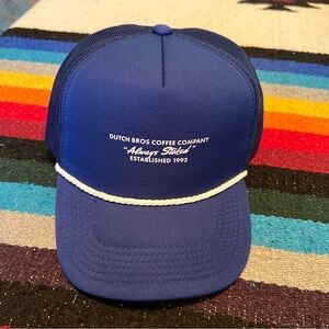 Dutch bros coffee rope Hat